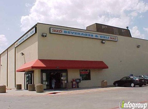 Sigel's Liquor Store - Addison, TX