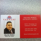Perez Frank Insurance Agency