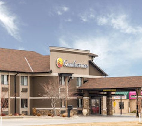 Comfort Inn Grand Island North - Grand Island, NE