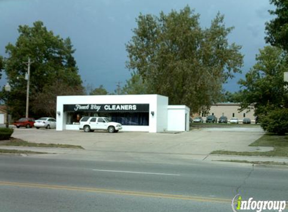 French Way Cleaners & Furriers - Urbandale, IA