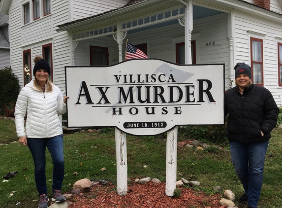 Villisca Axe Murder House Inc. - Villisca, IA