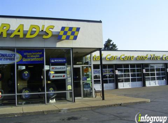 Conrad's Tire Service, Inc - Cleveland, OH