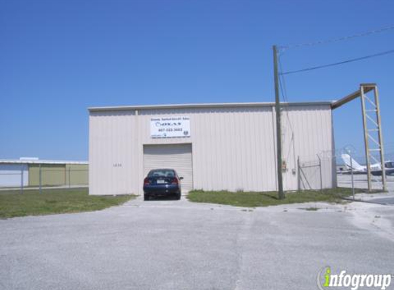 Olando Sanford Aircraft Sales - Sanford, FL