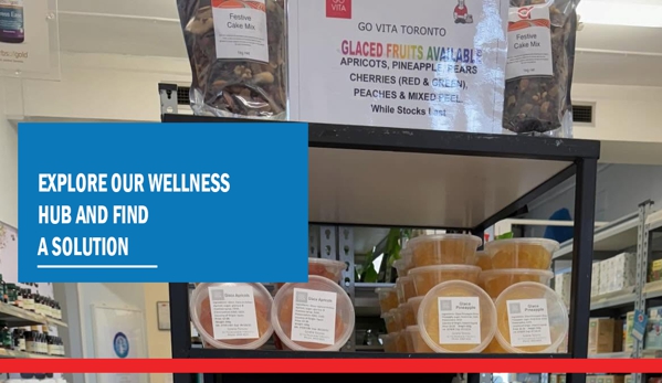 GoVita Toronto - Toronto, NSW. Explore our Wellness Hub And Find A Solution.