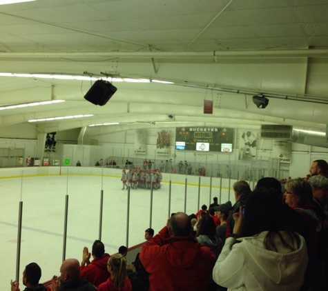 Osu Ice Rink - Columbus, OH