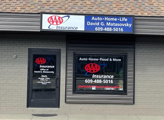 AAA Forked River - Insurance/Membership Only - Forked River, NJ