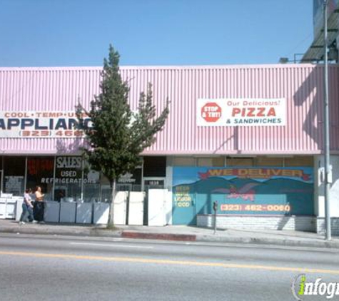 Pink Elephant Liquors - Los Angeles, CA