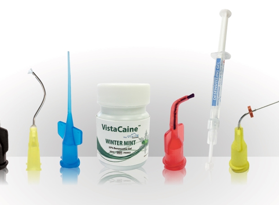 Inter-Med/Vista Dental Products - Racine, WI