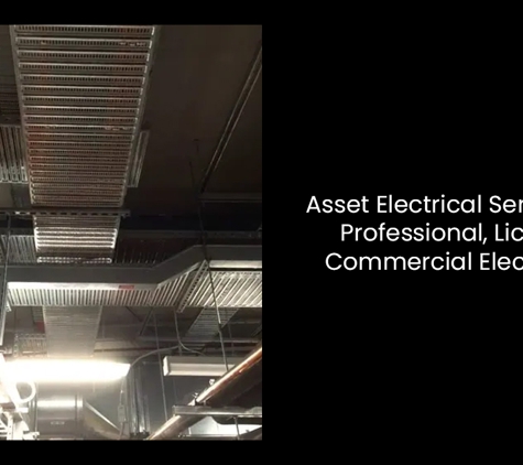 Asset Electrical Services Pty Ltd - Thomastown, VIC. Asset Electrical Services Are Professional, Licensed Commercial Electricians