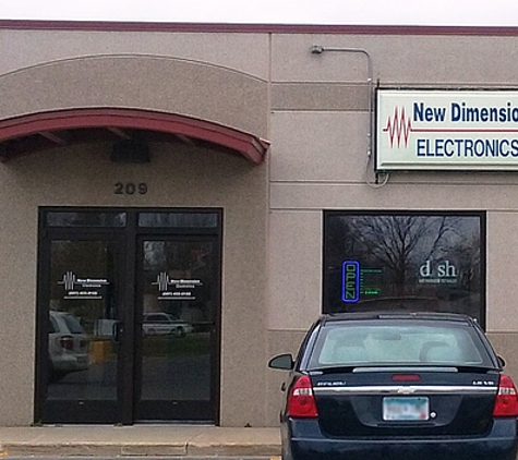 New Dimension Electronics - Austin, MN