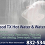 Kingwood TX Hot Water & Water Heaters