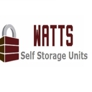 Watts Self Storage - Frederick, CO