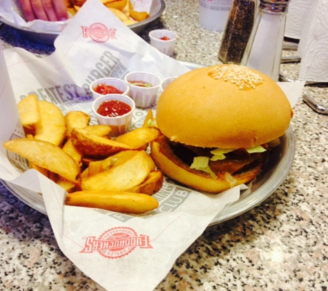 Fuddruckers - San Antonio, TX