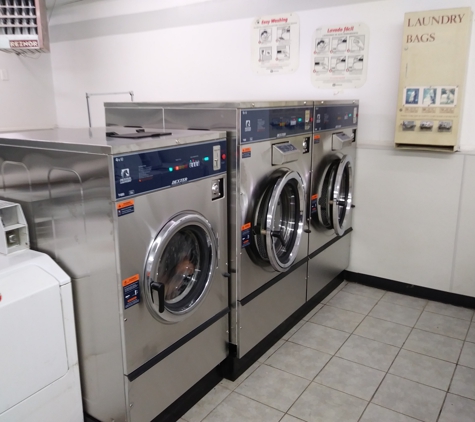 Weldon's Berlin Laundromat - Berlin, NJ. New 60 lb and 40 lb washers added on 6-1-17 for your convenience