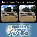 Warren's Power Washing - Power Washing