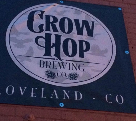 Crow Hop Brewing - Loveland, CO