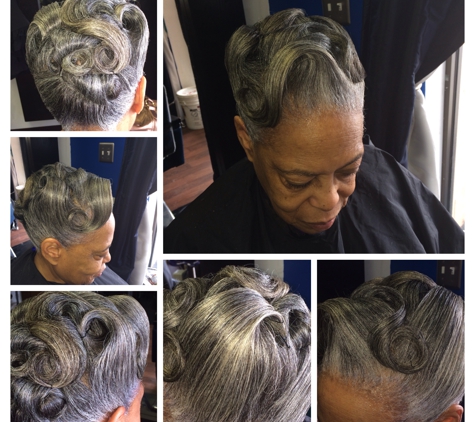 Blu Beauty Bar Salon - Towson, MD