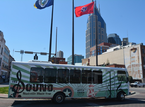 The Sound Nashville Music Tour - Nashville, TN