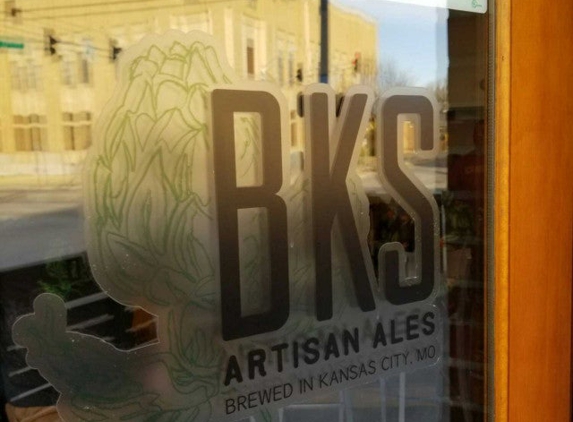 BKS Artisan Ales - Kansas City, MO