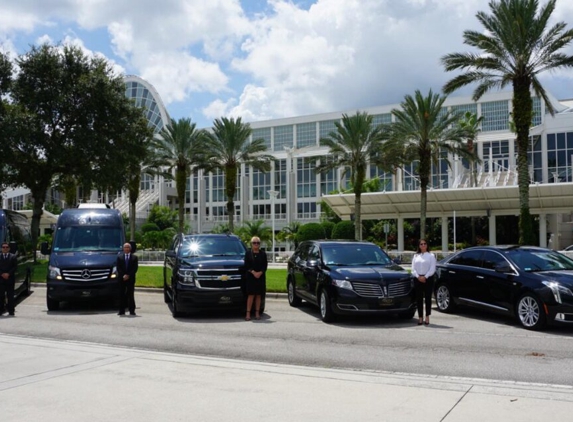 Orlando Luxury Transportation - Windermere, FL