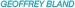 Geoffrey Bland Logo
