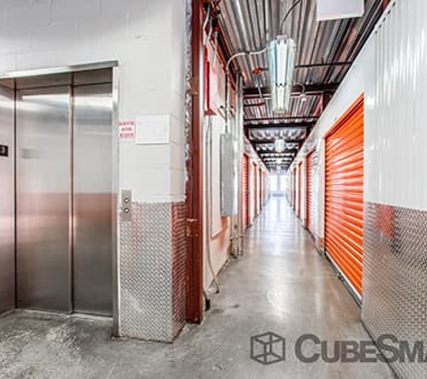CubeSmart Self Storage - Long Island City, NY
