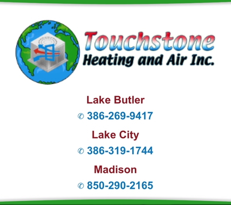 Touchstone Heating and Air, Inc. - Lake Butler, FL