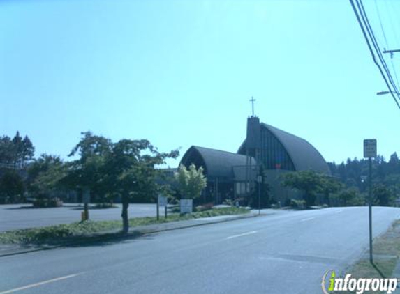 First Lutheran Church - Bothell, WA