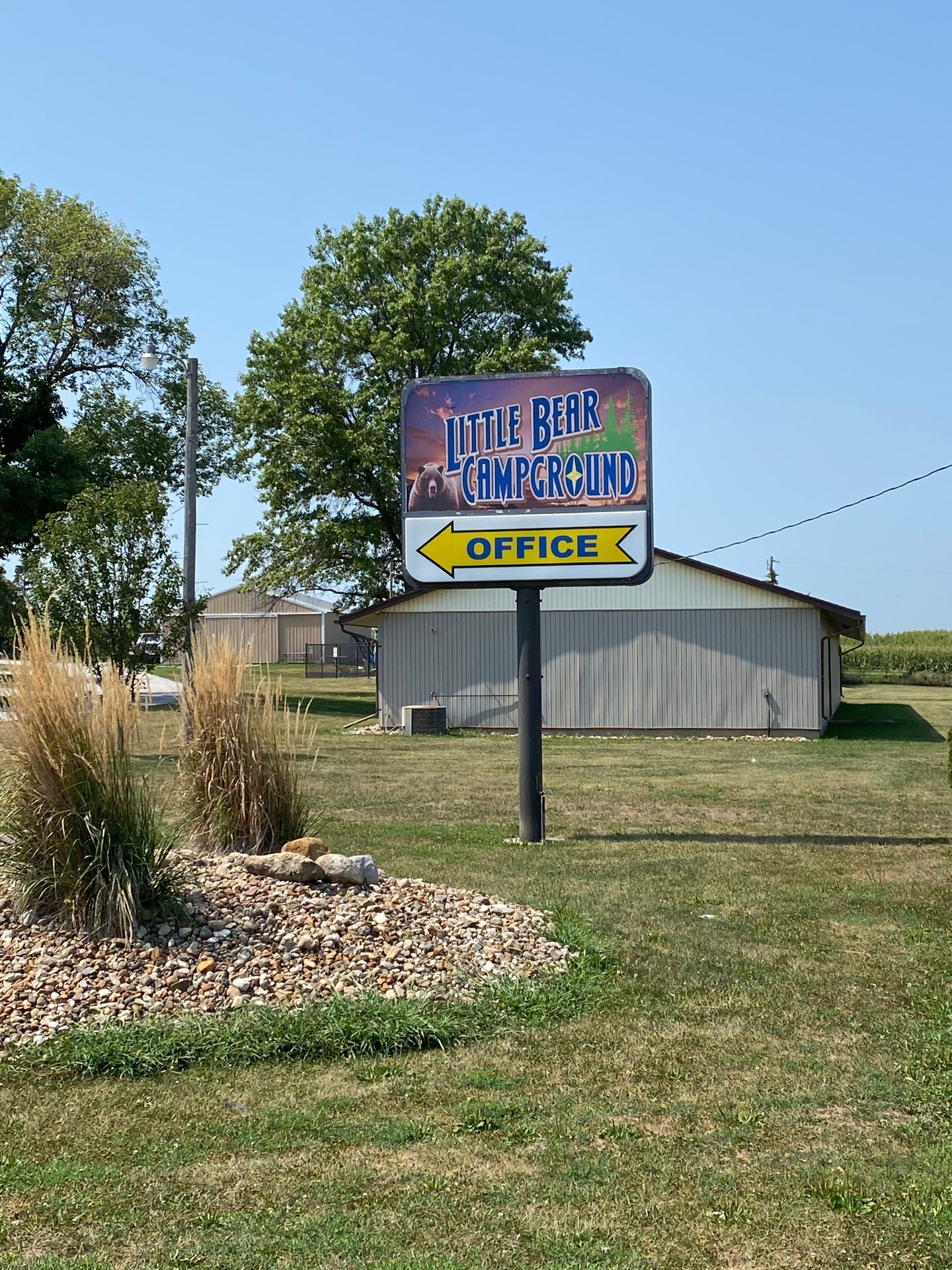 Escape To Tranquility: West Liberty Campground, Iowa’s Hidden Gem