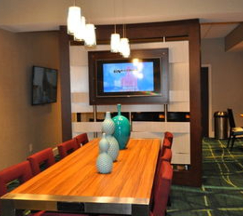 SpringHill Suites Baltimore BWI Airport - Linthicum, MD