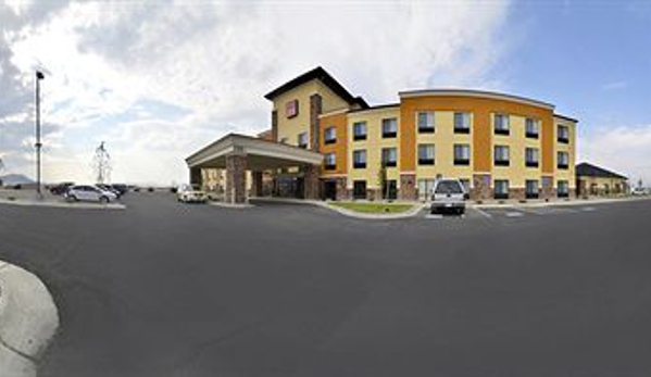 Comfort Suites Helena Airport - Helena, MT