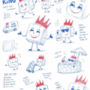 Ice King - Ice