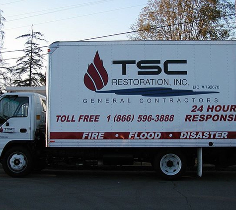 TSC Restoration Inc - El Cajon, CA