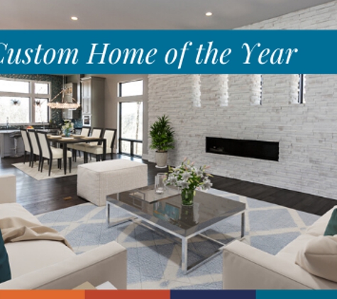 Hibbs Homes - Chesterfield, MO. See inside the STL HBA 2019 Custom Home of the Year! https://www.hibbshomes.com/virtual-tour-wildwood-luxury-home/