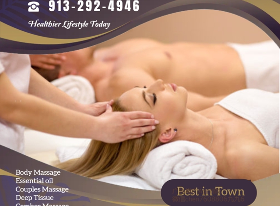 Peking Massage - Olathe, KS