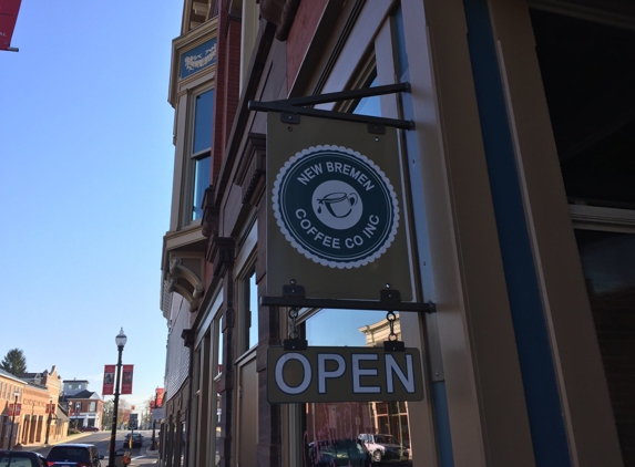 New Bremen Coffee Co. and Books, Inc - New Bremen, OH