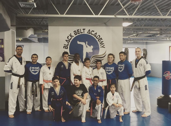 Elite Black Belt Academy - Paterson, NJ