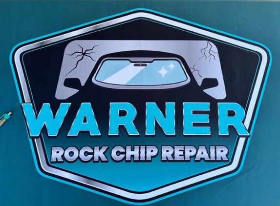 Warner Rock Chip Repair LLC - Olivehurst, CA