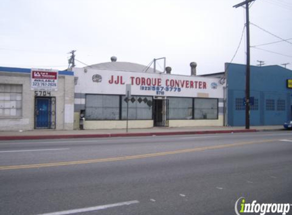 JJL Torque Converter - Vernon, CA