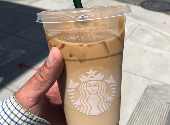 Starbucks Coffee - San Francisco, CA