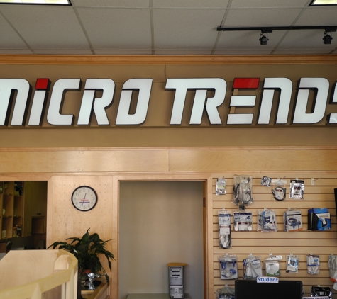 Micro Trends Inc - Pasadena, CA