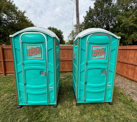 Porta Palace Portable Restrooms - Indianapolis, IN