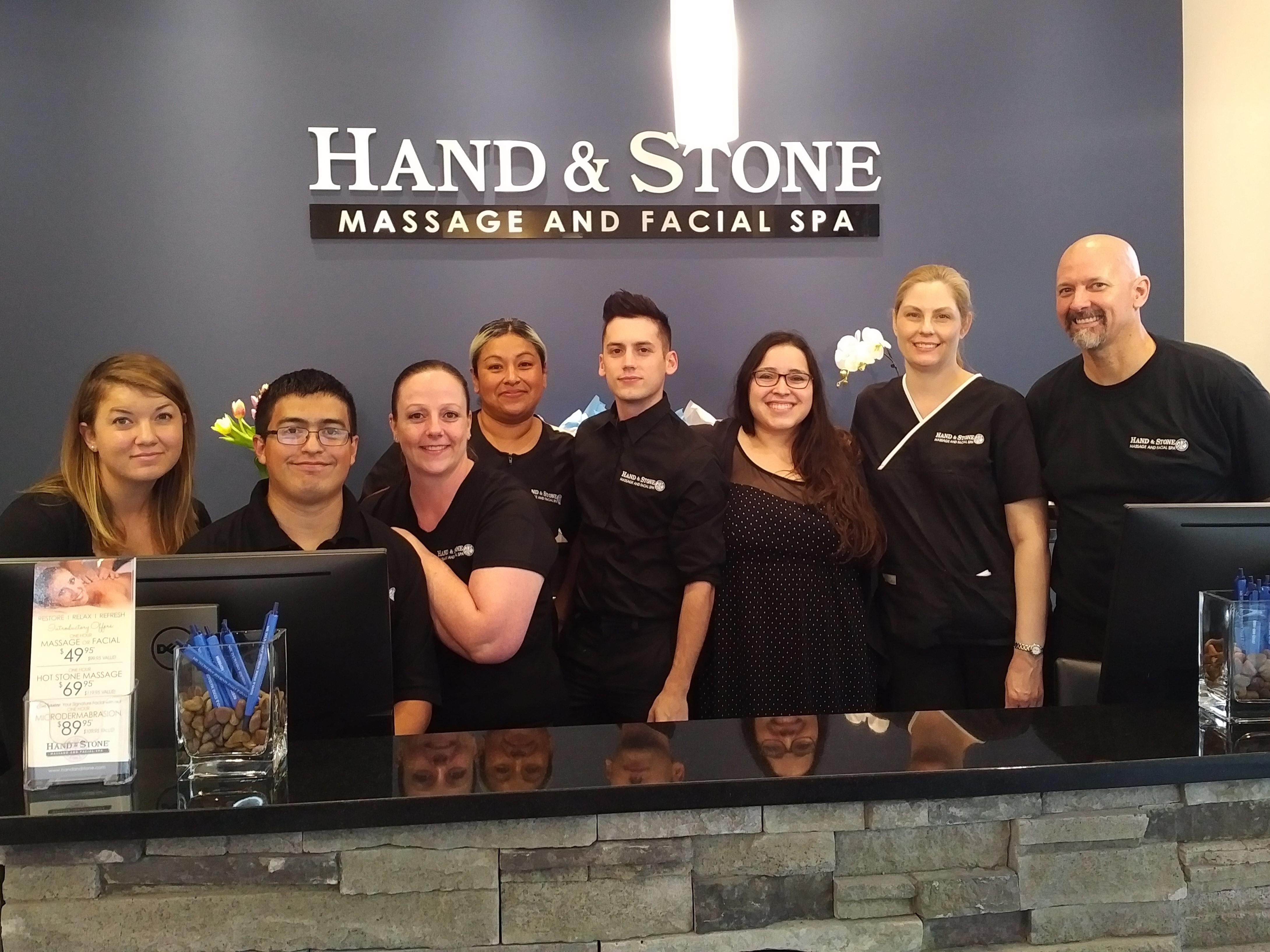 Hand And Stone Cedar Hills - Hand Stone Massage And Facial Spa 3435 Sw