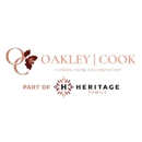 Oakley-Cook Funeral Home - Funeral Supplies & Services