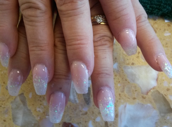 Natural Nails - Fort Worth, TX