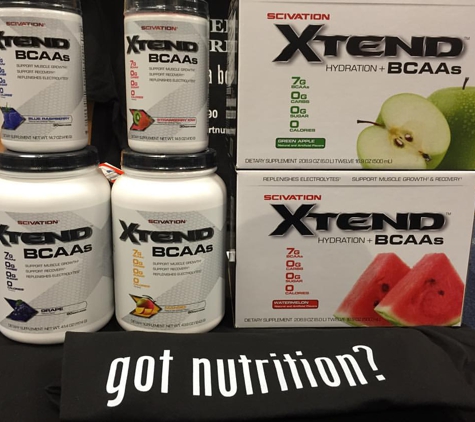 Xpert Nutrition - Raleigh, NC