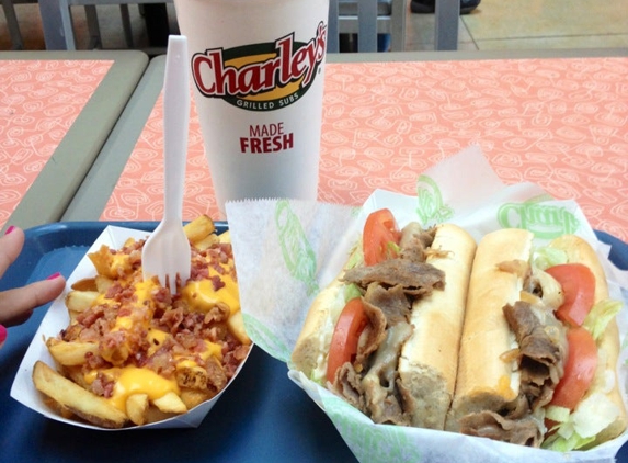 Charley's Grilled Subs - Miami, FL