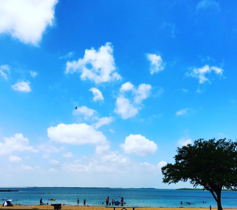 Isle Du Bois State Park - Pilot Point, TX