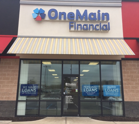 OneMain Financial - Shelbyville, IN