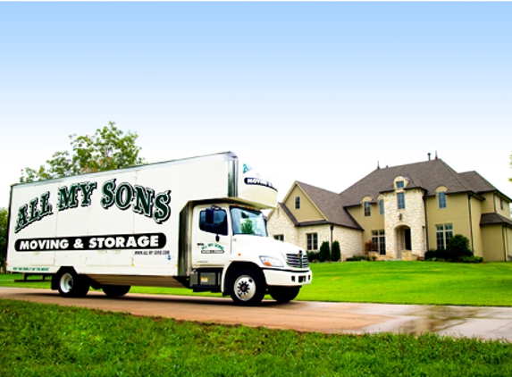All My Sons Moving & Storage of San Antonio - San Antonio, TX
